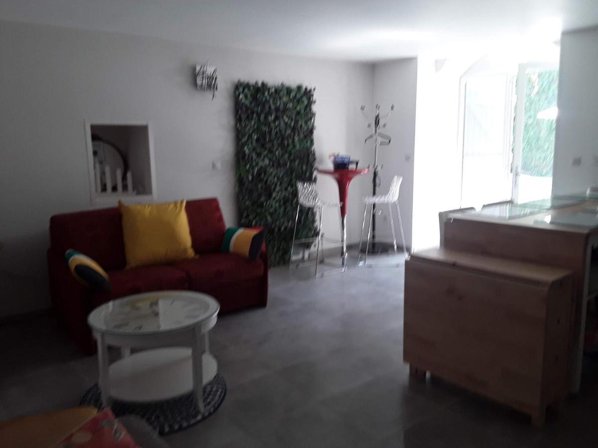 Loft Centre Ville Ganges Ngoại thất bức ảnh