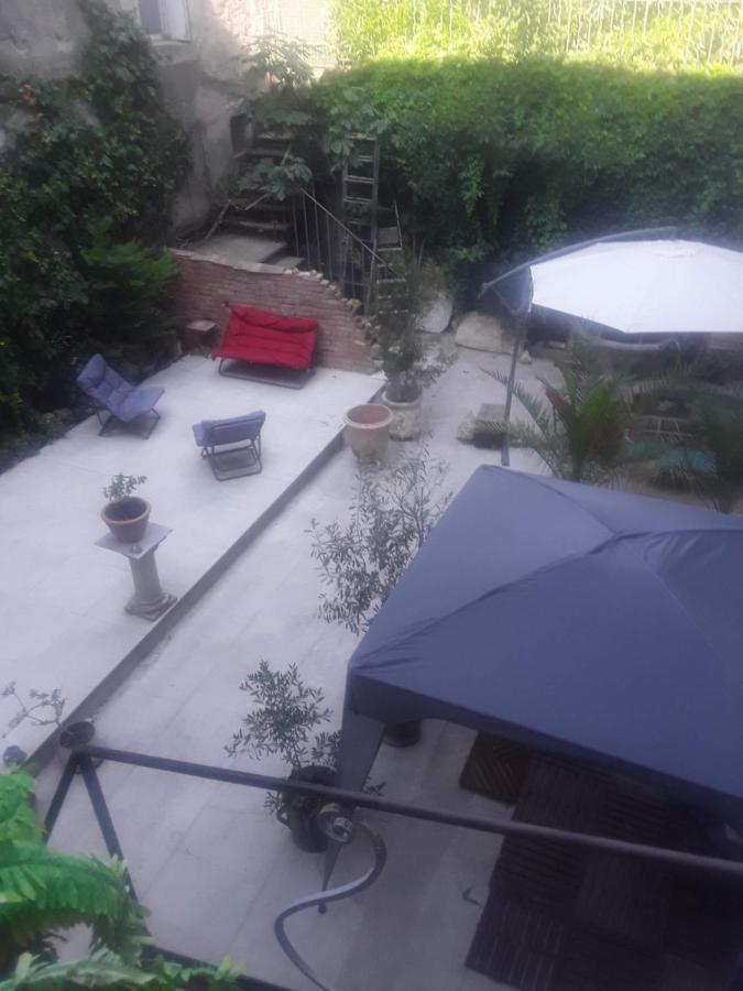 Loft Centre Ville Ganges Ngoại thất bức ảnh