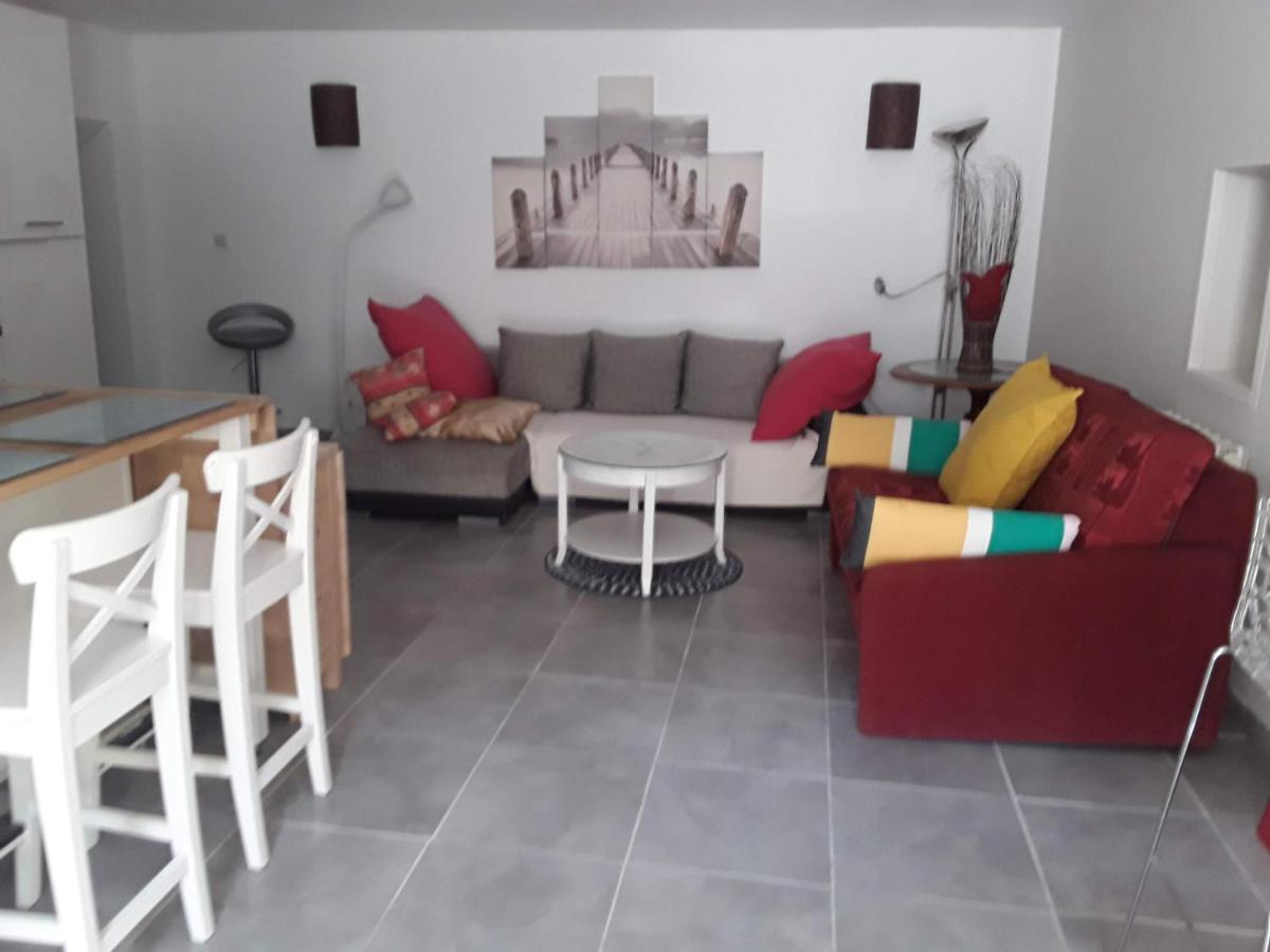 Loft Centre Ville Ganges Ngoại thất bức ảnh